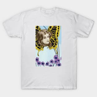 1920 Surrealist Butterfly T-Shirt